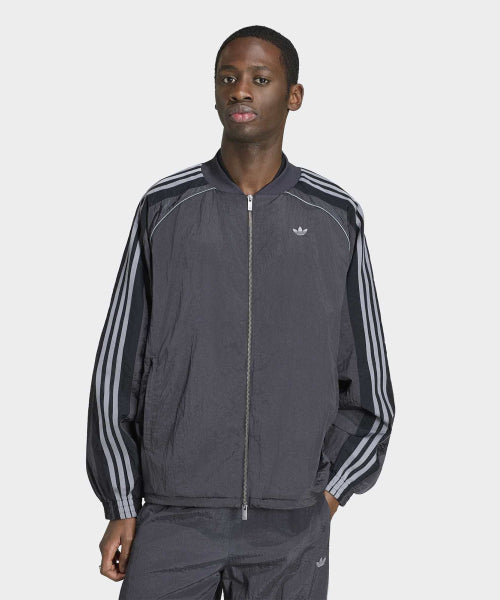 ADIDAS ADIDAS Adelenium Season 5 Track Top - Black