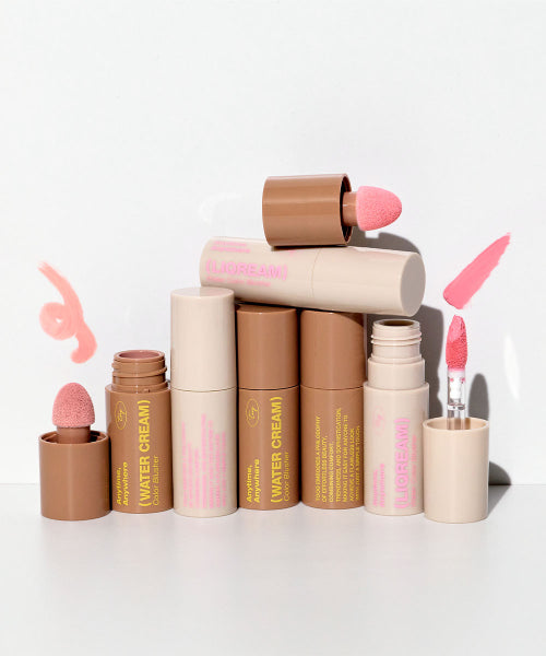 TOOQ TOOQ Water Cream Blush Vintage Pink