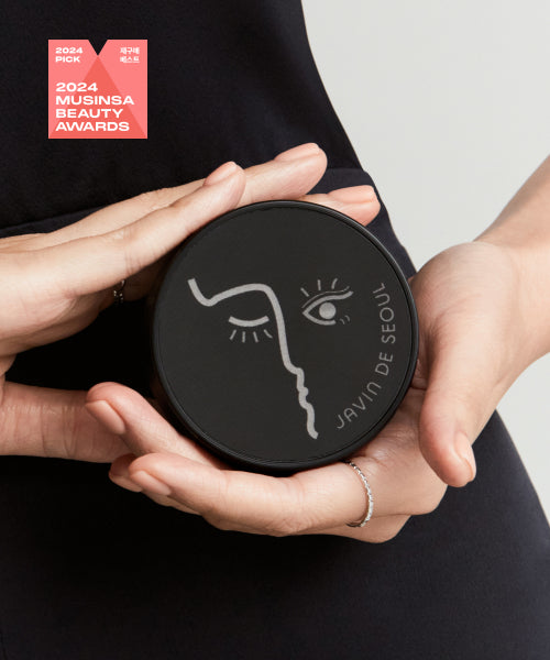 JAVIN DE SEOUL JAVIN DE SEOUL Wink Foundation Pact 15g