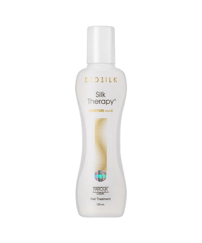 Silk Therapy Moisture Essence 130ml