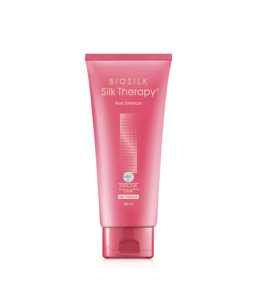 SILKTHERAPY Silk Therapy Heat Enhancer Treatment 300ml