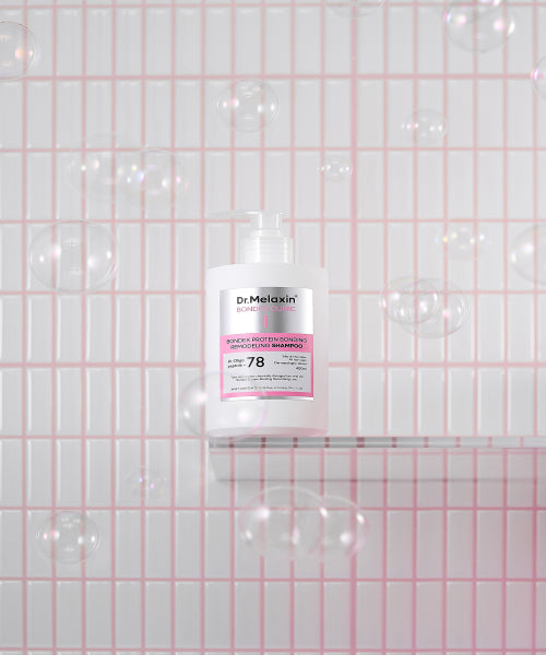 DR.MELAXIN Dr. Melaxin Bondex Protein Binding Remodeling Shampoo 400ml
