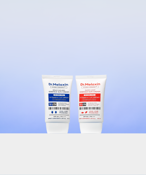 DR.MELAXIN DR.MELAXIN Hydro Ceramic Essence Sun Cream SPF50