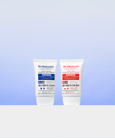 DR.MELAXIN Hydro Ceramic Essence Sun Cream SPF50