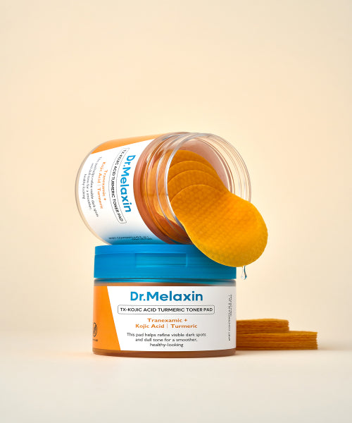 DR.MELAXIN DR.MELAXIN Kojic Acid Turmeric Toner Pad 190ml