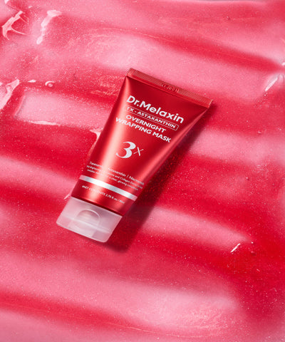 DR.MELAXIN Dr. Melaxin TX Astaxanthin Overnight Wrapping Mask 80ml