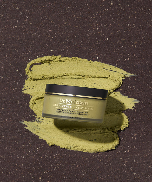 DR.MELAXIN Dr. Melaxin Dubai Peptide Clay Mask 100g