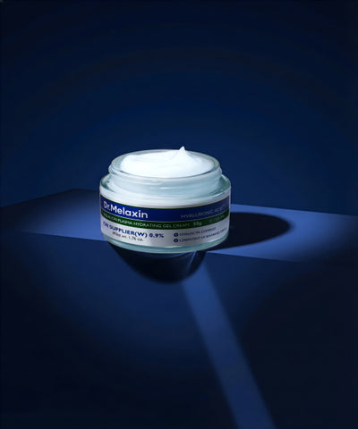 DR.MELAXIN Aqua Ion Plasma Moisturizing Cream 50ml