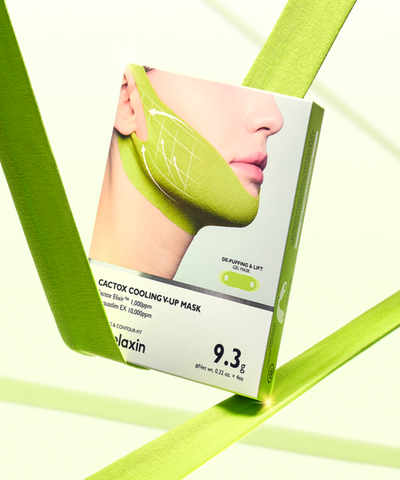 DR.MELAXIN Cocktox Cooling V-Up Mask 9.3g