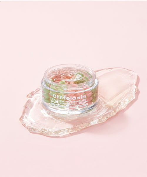 DR.MELAXIN Dr. Melaxin Cactox Pore Relief Dual Capsule Cream 65g