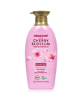 ELASTINE Organist Cherry Blossom Moisture Nutrition Shampoo 500ml (Vegan)