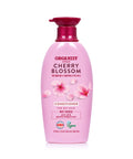 ELASTINE Organist Cherry Blossom Moisture and Nutrition Conditioner 500ml (Vegan)
