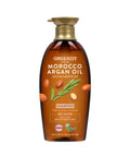 ELASTINE Organist Argan Oil Glowing Nourishing Shampoo 500ml (Vegan)