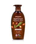 ELASTINE Organist Argan Oil Shine Nourishing Conditioner 500ml (Vegan)