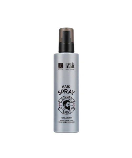 ELASTINE Men in Matt Set and Hold Spray 200ML