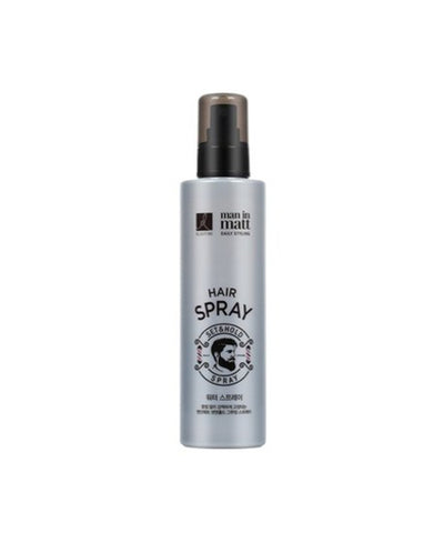 Men in Matt Set and Hold Spray 200ML