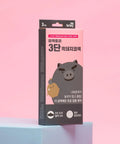 MEFACTORY MEFACTORY 3-Stage Black Pig Nose Pack