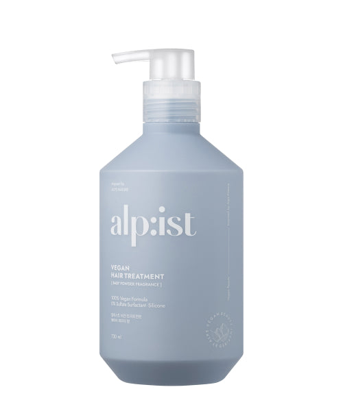 ALPIST Treatment baby powder scent 730ml