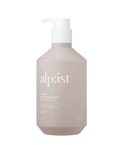 ALPIST Shampoo Pure Lily Fragrance 730ml