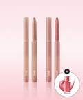 BBIA BBIA Nudie Lip Pencil 2PACK