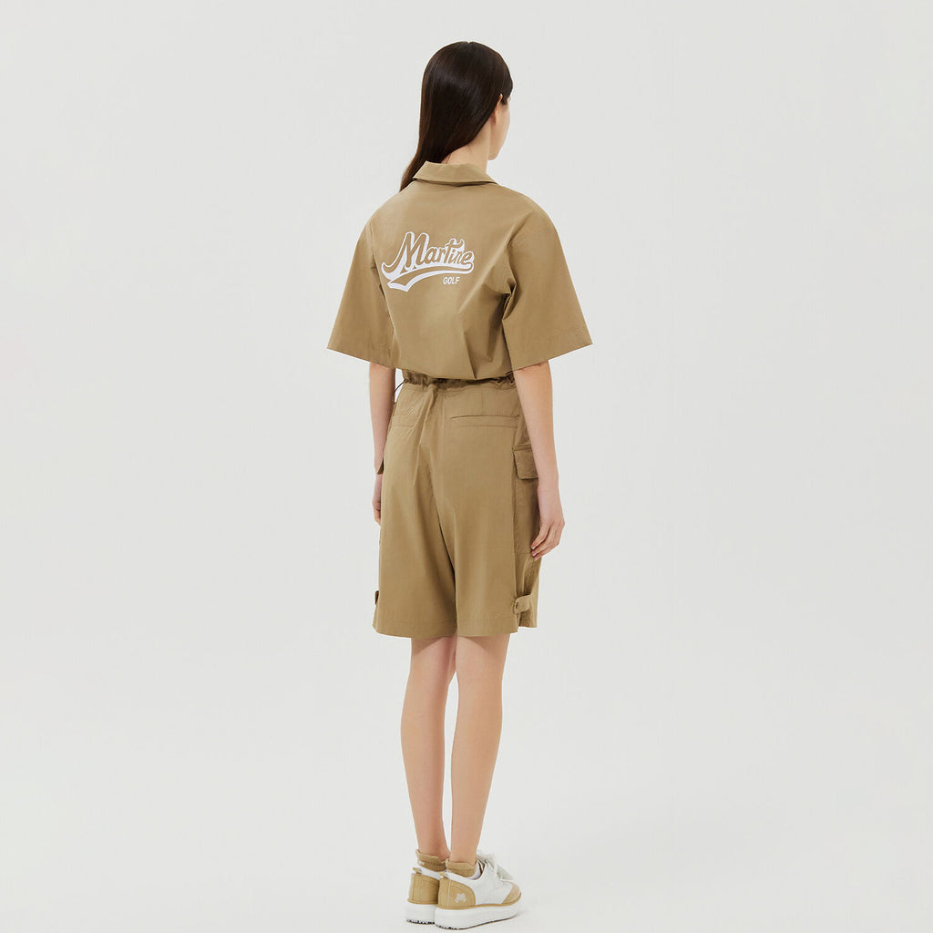 MARTINE GOLF MARTINE GOLF Jumpsuit Beige