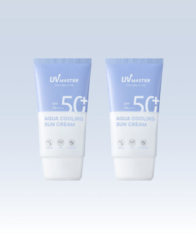 TONYMOLY UV Master Aqua Cooling Sun Cream SPF 50