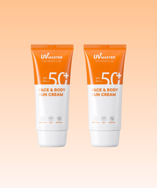 TONYMOLY TONYMOLY UV Master Face and Body Sun Cream 80ml SPF50+