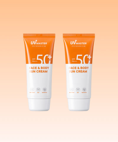 TONYMOLY UV Master Face and Body Sun Cream 80ml SPF50+