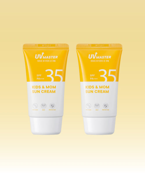 TONYMOLY TONYMOLY UV Master Kids & Mom Sun Cream SPF 50
