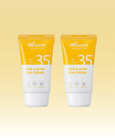 TONYMOLY UV Master Kids & Mom Sun Cream SPF 50