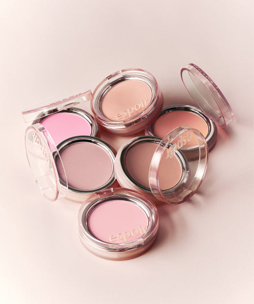 ESPOIR ESPOIR Blur Wear Blush 2PACK