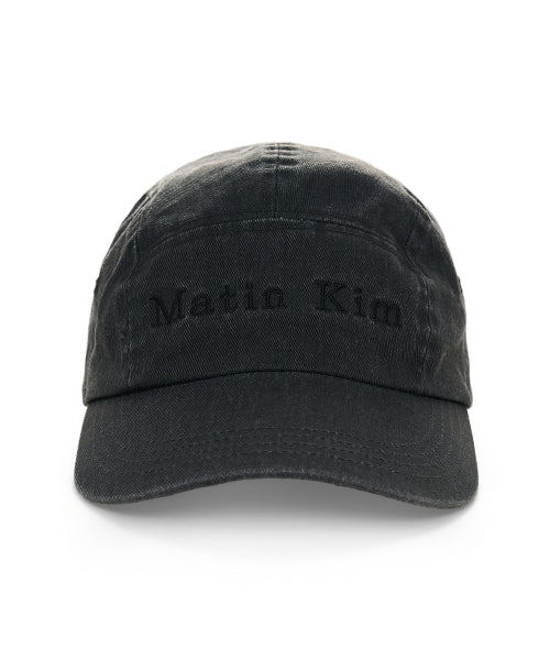 MATIN KIM MATIN KIM Hat Black