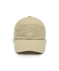 MATIN KIM MATIN KIM Ball Cap Beige