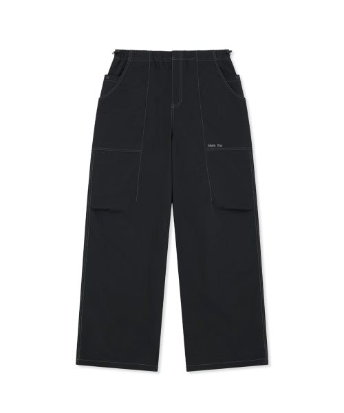 MATIN KIM MATIN KIM Multi Panel Parachute Pants