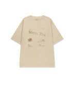 MATIN KIM MATIN KIM T-Shirt Oversized
