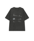 MATIN KIM MATIN KIM T-Shirt Charcoal