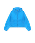 MATIN KIM MATIN KIM Windbreaker for Women in Blue