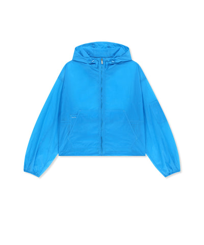MATIN KIM Windbreaker for Women in Blue