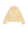 MATIN KIM MATIN KIM Windbreaker for Women in Cream
