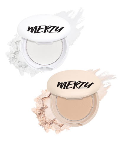 MERZY The First Blur Lasting Finish Pact