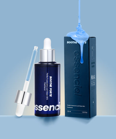 ESSENCIEL Soothe Forte Ampoule 50ml