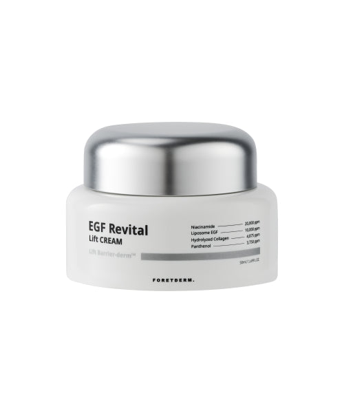 FORETDERM EGF Revital Lift Cream