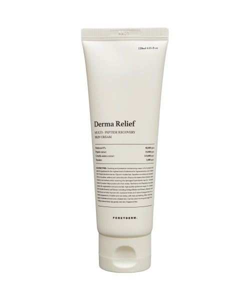 FORETDERM Derma Relief Cream (120ml)