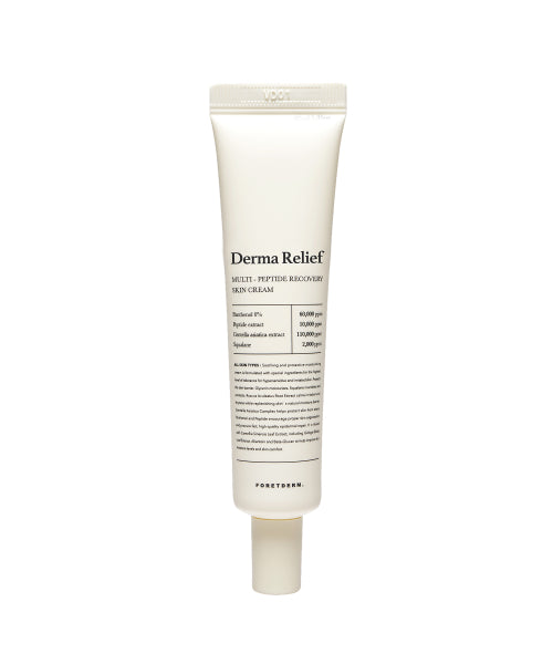 FORETDERM Derma Relief Cream (40ml)
