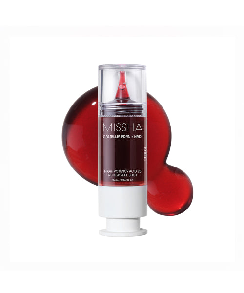 MISSHA MISSHA PDRN NAD Renew Peel Shot 25