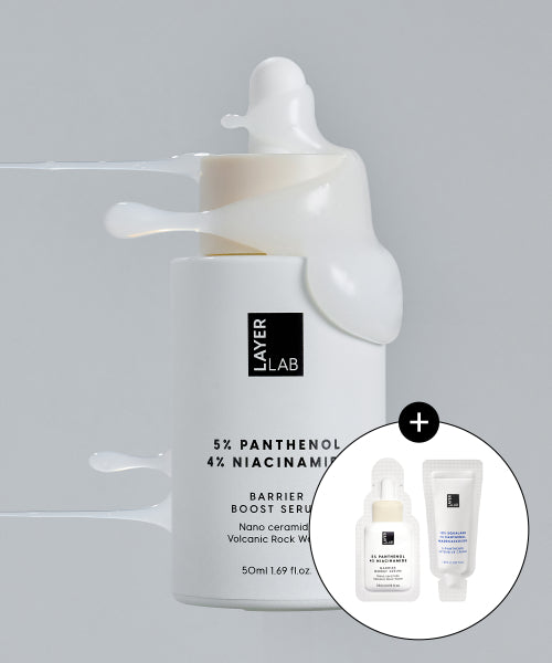 LAYERLAB Niosome Panthenol 5% Serum_50ml