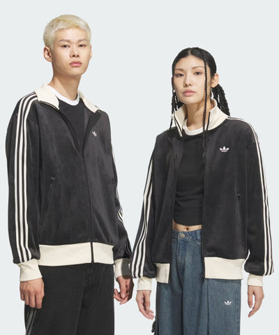 ADIDAS Corduroy Classic Track Top Jacket