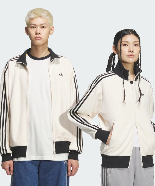 ADIDAS ADIDAS Corduroy Classic Track Top Jacket