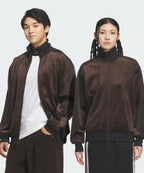 ADIDAS ADIDAS Corduroy Classic Track Top Jacket
