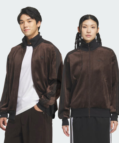 ADIDAS Corduroy Classic Track Top Jacket